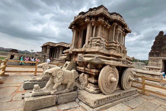 3-Day Private Journey to Ajanta, Ellora Caves, and Lonar Crater. - Day two or three: Ellora and the Kailasa Temple