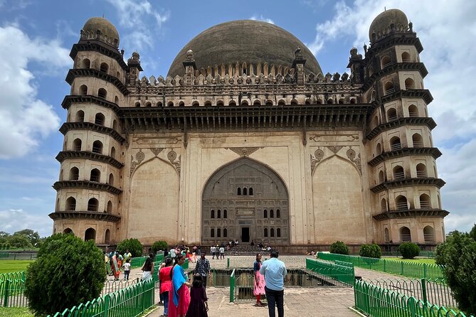 3-Day Private Journey to Ajanta, Ellora Caves, and Lonar Crater. - Bibi-ka-Maqbara, Aurangabad’s Mini Taj
