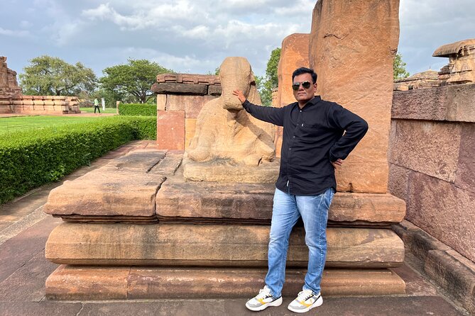 3-Day Private Journey to Ajanta, Ellora Caves, and Lonar Crater. - The Lonar Crater day takes you far beyond the caves