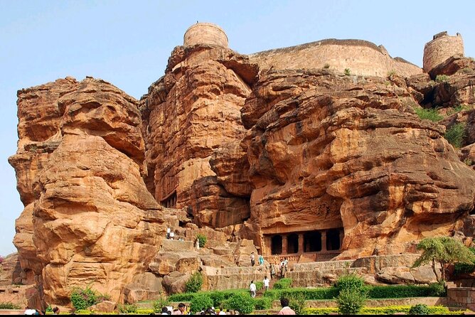 3-Day Private Journey to Ajanta, Ellora Caves, and Lonar Crater. - Day one: Ajanta’s painted Buddhist caves
