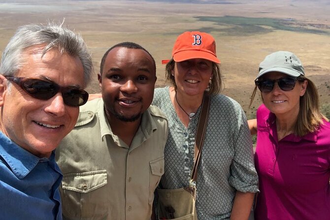 3-Day Tarangire, Ngorongoro Crater, Manyara Park - The strongest parts of the experience