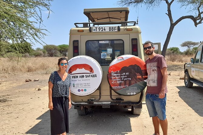3-Day Taste of Tanzania Safari (Tarangire National park and Ngorongoro Crater) - Tarangire: elephants, river country, and baobabs