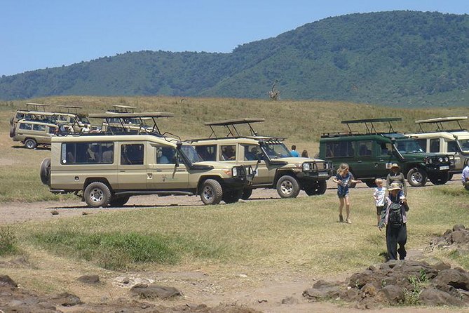3-Day Taste of Tanzania Safari (Tarangire National park and Ngorongoro Crater) - Ngorongoro Crater: a compact wildlife day