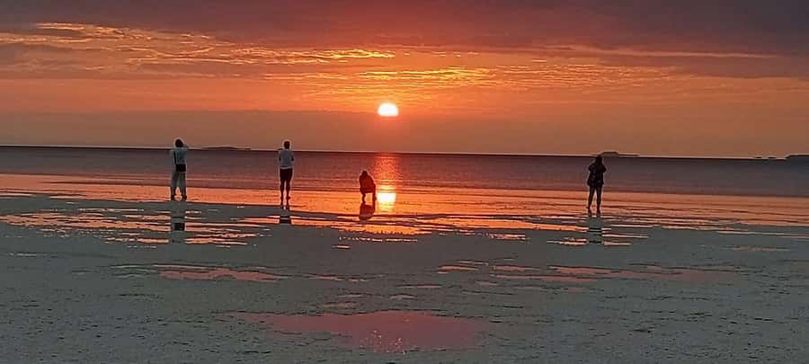 3 Days Desert Adventure: Discover Danakil's Hidden Wonders! - Day 2: Dallol’s sulfur springs and the climb to Erta Ale