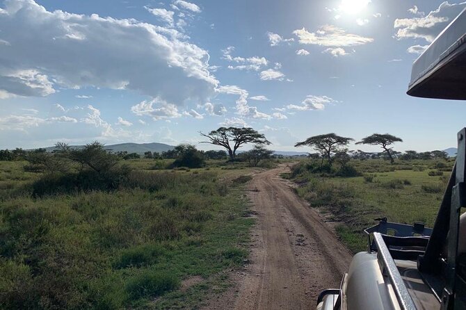 3 Days Lake Manyara, Tarangire, Ngorongoro Crater group (Camping) - What $700 buys you