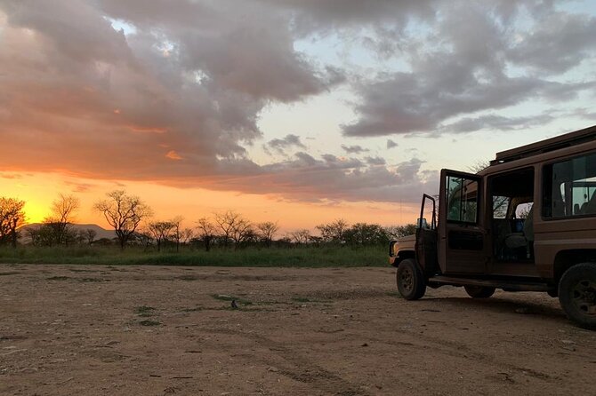 3 Days Lake Manyara, Tarangire, Ngorongoro Crater group (Camping) - Who should book this safari