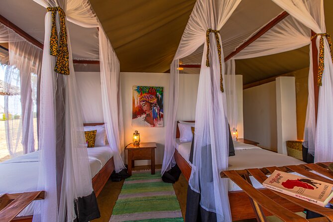 3-Days Lodge Safari in Tarangire, Ngorongoro Crater & Lake Manyara - What the $1,265 price really covers