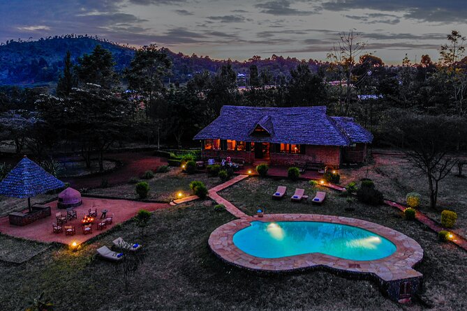 3-Days Lodge Safari in Tarangire, Ngorongoro Crater & Lake Manyara - Who should book this safari