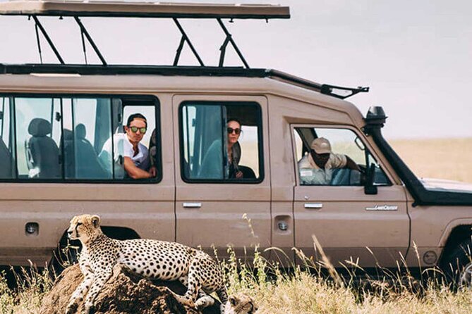 3 Days Safari Ngorongoro Crater and Serengeti National Park - What the $810 price really covers