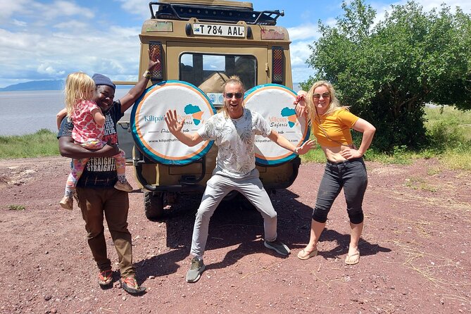 3 Days Safari Ngorongoro Crater and Serengeti National Park - Camping between the parks