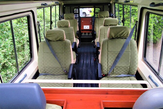 3 Days Serengeti Park & Ngorongoro Crater Adventure Safari - Ngorongoro Crater: a concentrated final game drive
