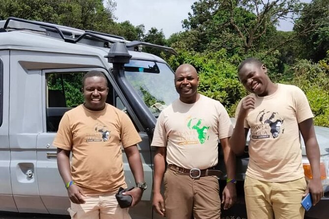 3 Days Small Group Safari to Serengeti NP and Ngorongoro Crater Tour in Tanzania - Camping after the first game drive