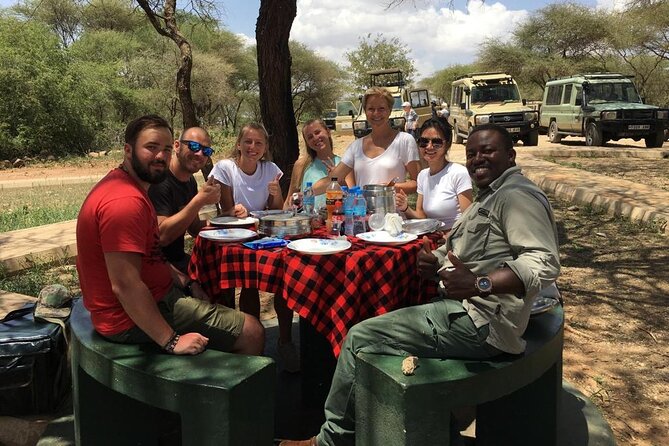 3 Days Small Group Safari to Serengeti NP and Ngorongoro Crater Tour in Tanzania - Guides, group size, and the safari vehicle