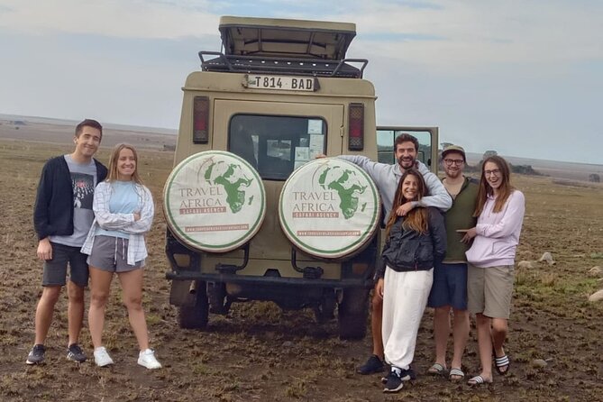 3 Days Small Group Safari to Serengeti NP and Ngorongoro Crater Tour in Tanzania - Practical booking advice before you go