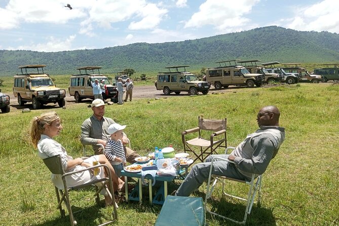 3 Days Small Group Safari to Serengeti NP and Ngorongoro Crater Tour in Tanzania - Should you book it?