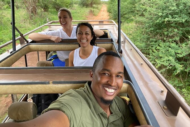 3 Days Small Group Safari to Serengeti NP and Ngorongoro Crater Tour in Tanzania - Day two: Serengeti wildlife before Ngorongoro