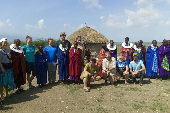 3 Days Tarangire, Lake Manyara and Ngorongoro Crater Tour - Day 3: Ngorongoro Crater as the grand finish