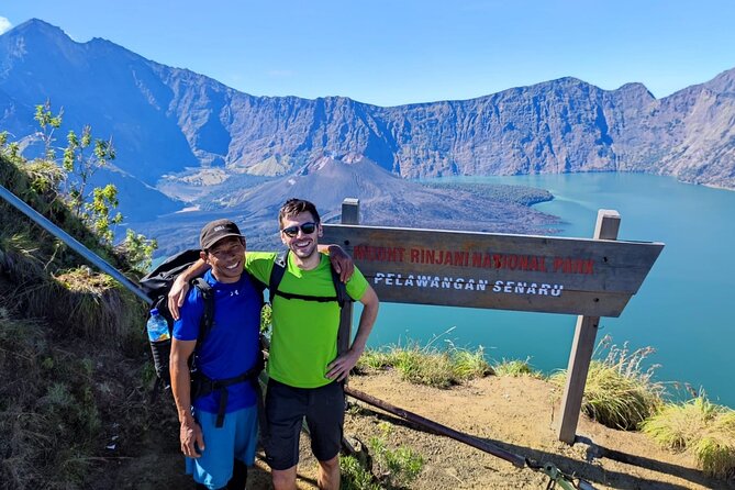3D-2N Explore Mount Rinjani - Summit -Lake and Hotspring - Why this Mount Rinjani route is a serious but rewarding choice