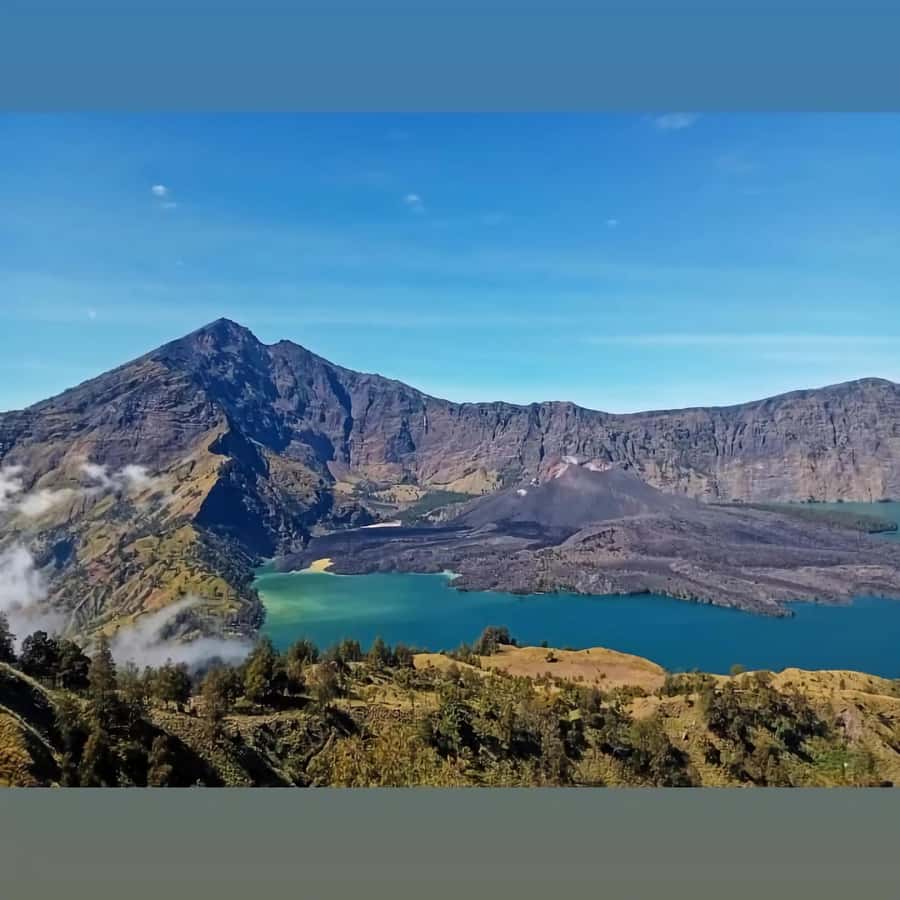 3d/2n trekking mount rinjani summit lake & hot springs - Key points to know before booking