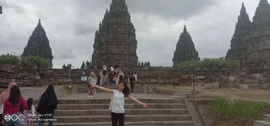 3days explore Yogyakarta Borobudur, Prambanan, Volcano, Etc. - Key points at a glance