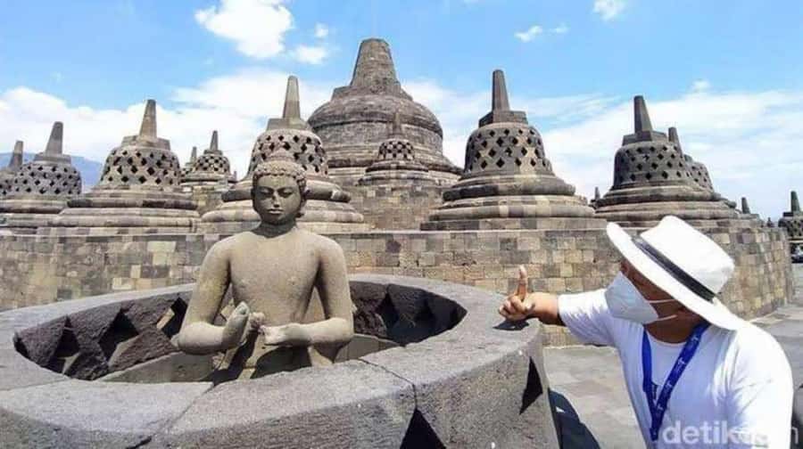 3days explore Yogyakarta Borobudur, Prambanan, Volcano, Etc. - What the $18 price really covers