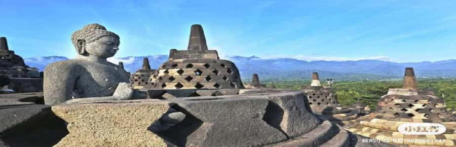 3days explore Yogyakarta Borobudur, Prambanan, Volcano, Etc. - Booking details worth checking