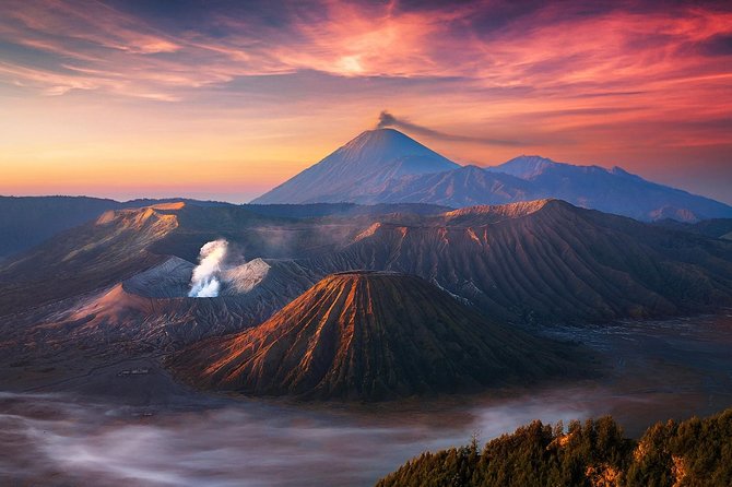 3Days - Tumpaksewu Bromo Ijen Adventure via Malang or Surabaya - Day 1: Tumpak Sewu and the bamboo stairway