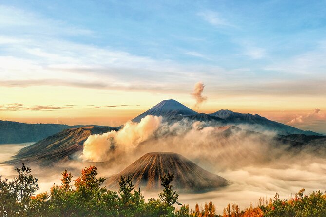 3Days - Tumpaksewu Bromo Ijen Adventure via Malang or Surabaya - Who should book this East Java route?