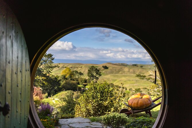 4-Day Auckland to Wellington via Rotorua Tour - Day 4: a short introduction to Wellington