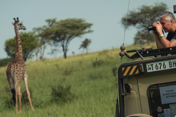 4 Day Great Migration Safari Serengeti & Ngorongoro Crater - Booking details worth checking