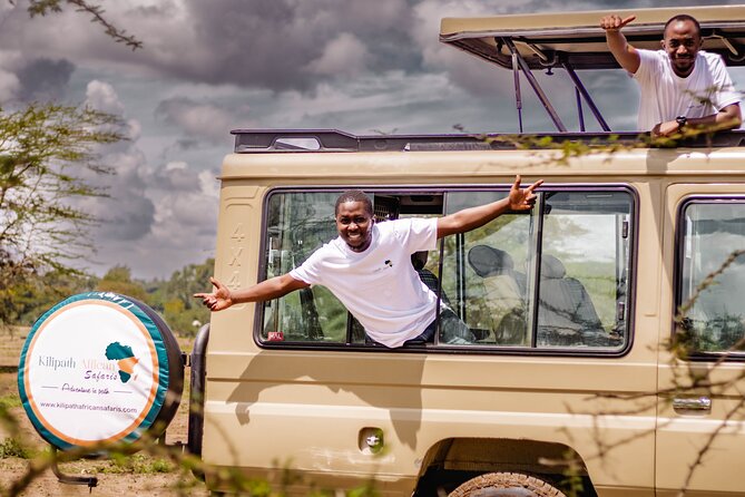 4 Day Ngorongoro Crater Tarangire and Serengeti National Park - Three parks, one compact Tanzania safari