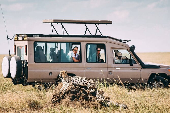 4 Day Ngorongoro Crater Tarangire and Serengeti National Park - What $899 includes, and what it does not