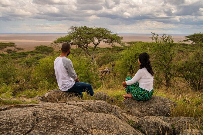 4-Day Safari to Tarangire ,Serengeti and Ngorongoro crater from Arusha - Why this four-day route works