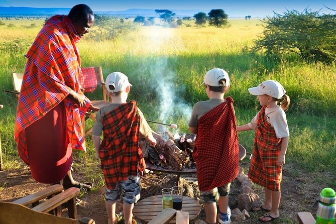 4-Day Safari to Tarangire ,Serengeti and Ngorongoro crater from Arusha - Day three: a sunrise Serengeti drive and a second chance at predators