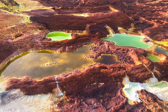 4-Day Tour: Tigray Churches & Danakil Depression Adventure. - What the four days feel like in practice