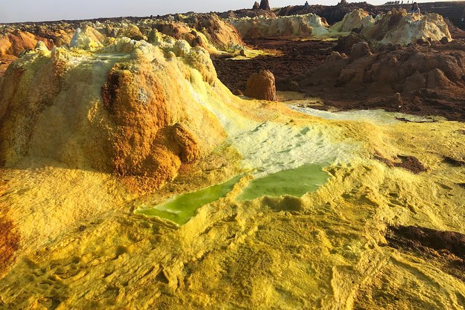 4-Day Tour: Tigray Churches & Danakil Depression Adventure. - Is $543.59 per person fair value?