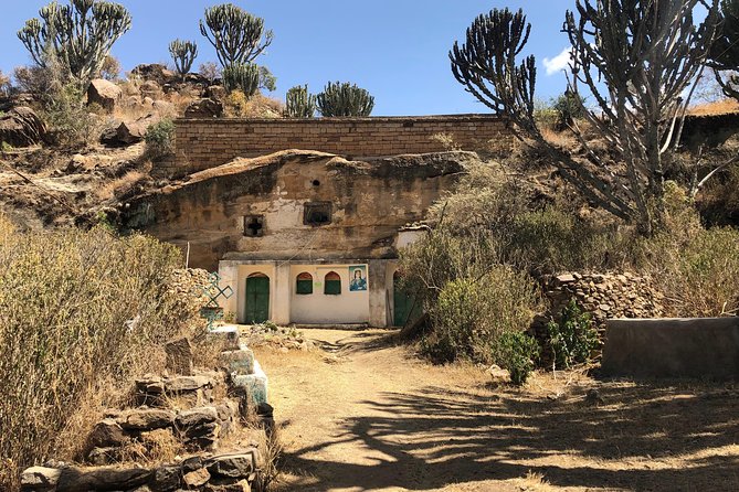 4-Day Tour: Tigray Churches & Danakil Depression Adventure. - Who should book this experience?