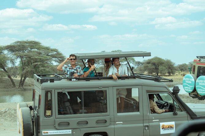 4 Days lodge safari Tarangire , Ngorongoro crater & Walking - Day 2: Tarangire’s elephants and baobab country
