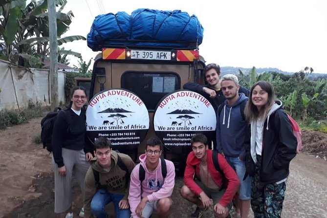 4 Days Private Safari - Tarangire, Serengeti & Ngorongoro Crater - Tarangire begins with elephants and baobabs