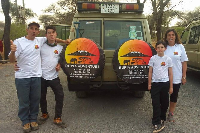 4 Days Private Safari - Tarangire, Serengeti & Ngorongoro Crater - The road to Seronera is part of the adventure