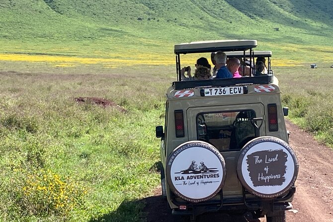 4 Days Private Tour Tarangire Crater and Serengeti - Day one: Tarangire’s elephants and baobab country
