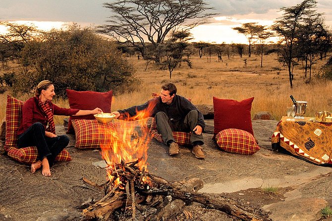 4 Days Tanzania Private safari to Serengeti ,ngorongoro crater and Tarangire - Day two: the long road toward Serengeti