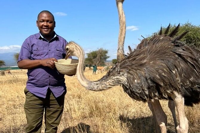 4 Days Tanzania Safari Tarangire, Serengeti and Ngorongoro Crater - The people behind the vehicle