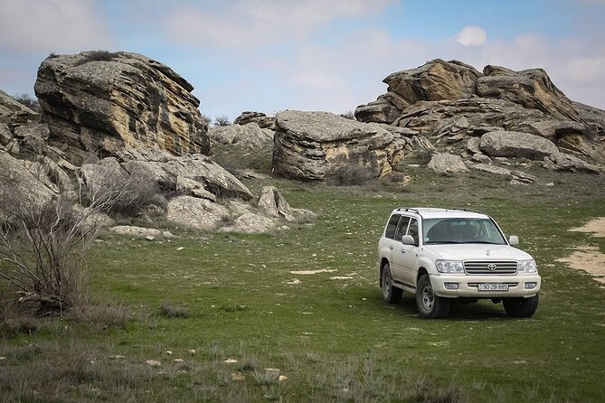 4x4 Jeep Tour - Secrets of Gobustan and Mud Volcanoes - Why this Baku day trip feels different
