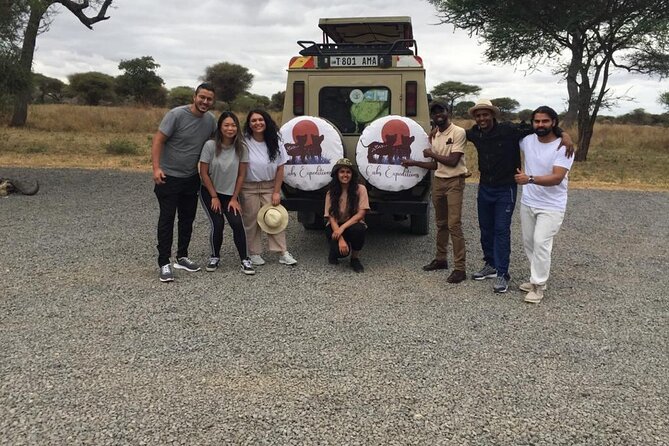 5-Day Ngorongoro Crater and Lake Manyara Safari from Arusha - What this five-day safari really offers