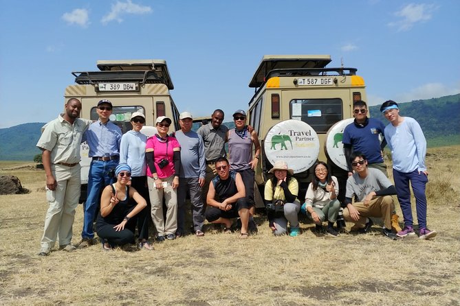 5 Day Silver Serengeti & Ngorongoro Crater & Tarangire Safari - Day two: reaching the Serengeti
