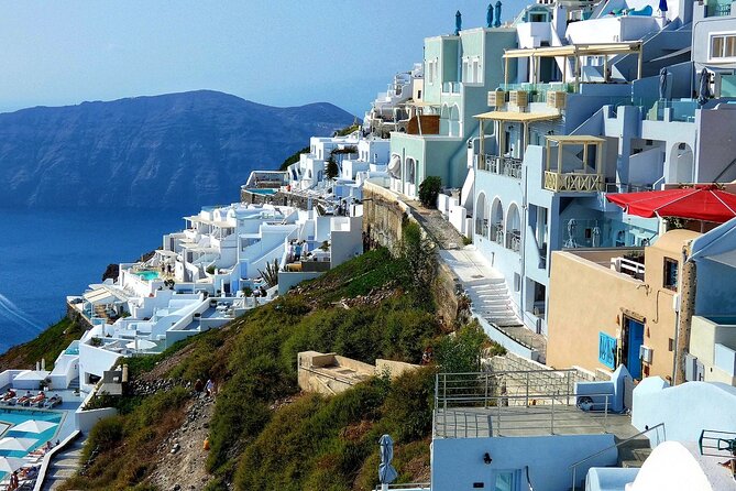5-Day Tour in Mykonos & Santorini Sun & Sea - Returning to Athens through Piraeus