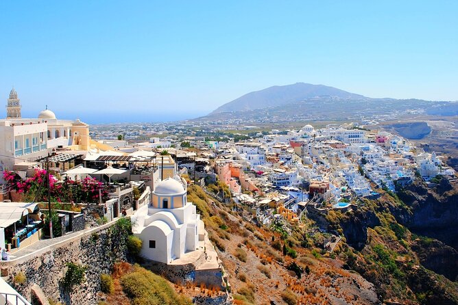 5-Day Tour in Mykonos & Santorini Sun & Sea - What the $1,875.98 price really covers