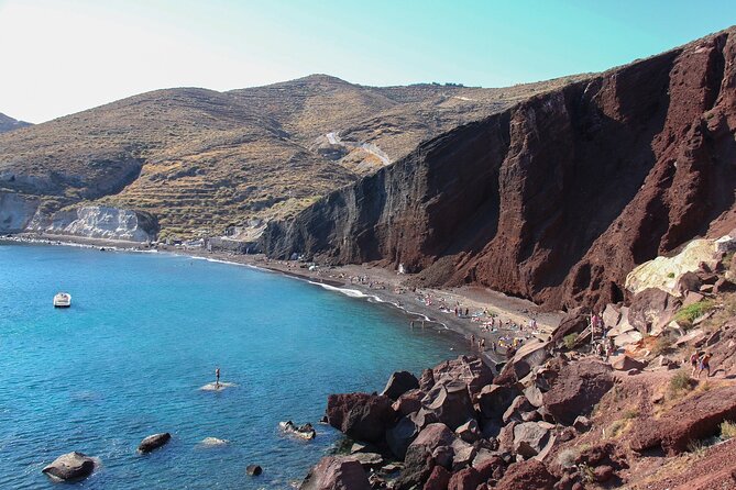 5-Day Tour in Mykonos & Santorini Sun & Sea - Who will enjoy this format most