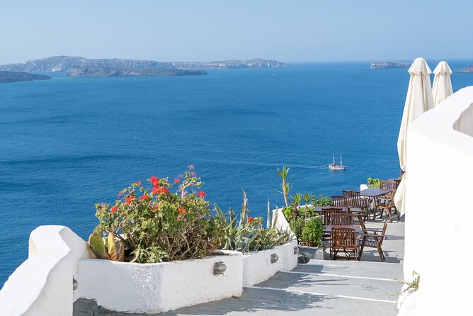 5-Day Tour in Mykonos & Santorini Sun & Sea - Practical details before you commit